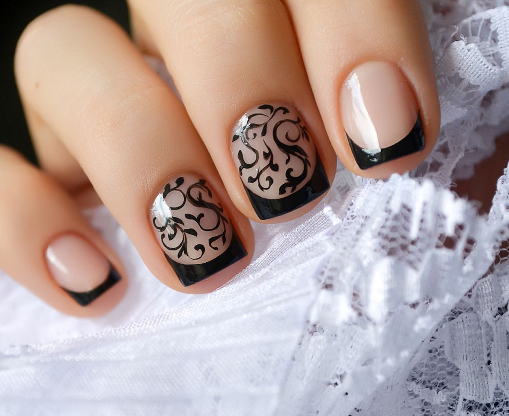 4. 25 Elegant Nail Art Ideas for Special Occasions - StyleCaster - wide 8